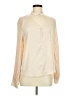 MOTF Ivory Long Sleeve Blouse Size M - photo 1