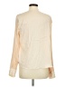 MOTF Ivory Long Sleeve Blouse Size M - photo 2