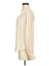 MOTF Ivory Long Sleeve Blouse Size M - photo 5