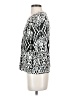 Yoana Baraschi Silver 3/4 Sleeve Top Size S - photo 5