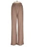 Unbranded Houndstooth Brown Casual Pants Size S - photo 1