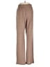 Unbranded Houndstooth Brown Casual Pants Size S - photo 2