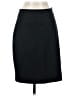 The Limited Solid Black Formal Skirt Size 0 - photo 1