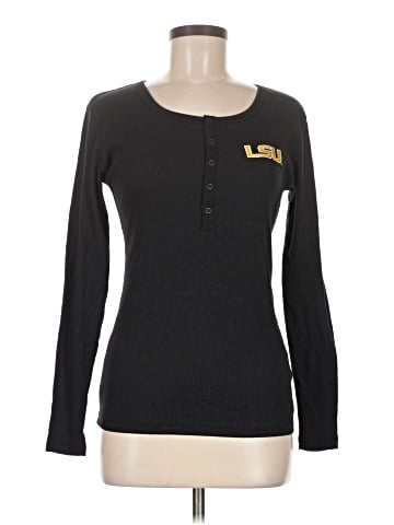Boxercraft Long Sleeve Henley (view 1)