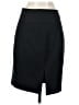 The Limited Solid Black Formal Skirt Size 0 - photo 2