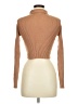 Love Tree Tan Cardigan Size M - photo 2