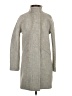 J.Crew 100% Wool Gray Wool Coat Size 4 - photo 1