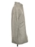 J.Crew 100% Wool Gray Wool Coat Size 4 - photo 4