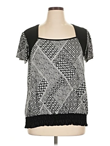 Sixteen Short Sleeve Top (view 1)