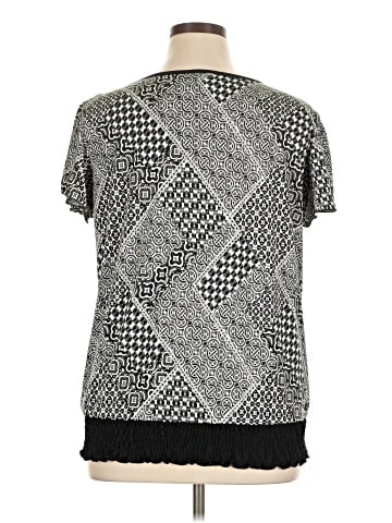 Sixteen Short Sleeve Top (view 2)