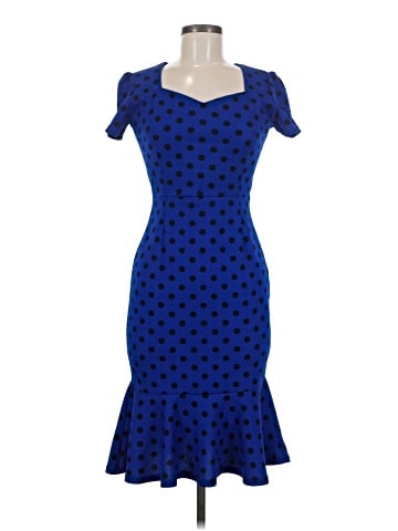 Liva Girl Cocktail Dress (view 1)