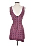 Sole Mio Hearts Pink Casual Dress Size S - photo 2