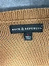 Rock & Republic Metallic Brown Pullover Sweater Size L - photo 7