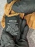 Rock & Republic Metallic Brown Pullover Sweater Size L - photo 8