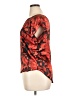 L8ter 100% Polyester Red Short Sleeve T-Shirt Size XL - photo 5