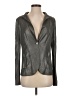 IISLI Metallic Gray Blazer Size XS (estimated) - photo 1