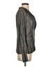IISLI Metallic Gray Blazer Size XS (estimated) - photo 4