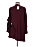 Mud Pie Burgundy Cardigan Size Med - Lg - photo 2