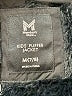 Member's Mark 100% Recycled Polyester Solid Black Snow Jacket Size 7 - photo 3