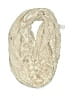 Jennifer Lopez 100% Viscose Ivory Tan Scarf One size - photo 1