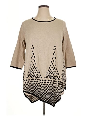 Chelsea & Theodore Poncho (view 1)