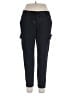 Kréamy Black Casual Pants Size 1X - photo 1