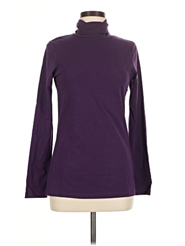 Tresics Long Sleeve Turtleneck (view 1)