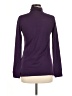 Tresics Purple Long Sleeve Turtleneck Size M - photo 2