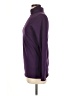 Tresics Purple Long Sleeve Turtleneck Size M - photo 5