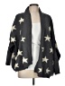 Talula Stars Gray Cardigan Size Med - Lg - photo 1