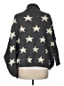 Talula Stars Gray Cardigan Size Med - Lg - photo 2