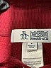 An Original Penguin by Munsingwear 100% Polyester Burgundy Pullover Hoodie Size 4 - photo 3