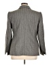 Escada Tweed Gray Blazer Size EU 46 / US 16 - photo 2