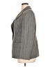 Escada Tweed Gray Blazer Size EU 46 / US 16 - photo 5