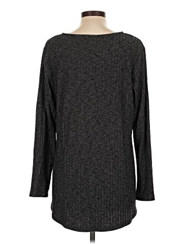 Susan Graver Pullover Sweater (view 2)