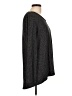 Susan Graver Gray Pullover Sweater Size L - photo 4