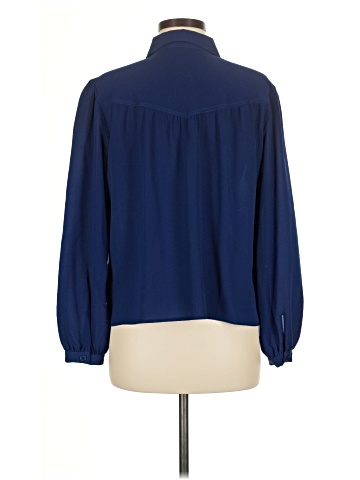 Joe Fresh Long Sleeve Blouse (view 2)