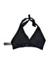 Tempt Me Solid Black Swimsuit Top Size L - photo 2