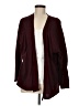 Maurices Burgundy Cardigan Size M - photo 1