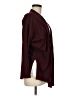 Maurices Burgundy Cardigan Size M - photo 4