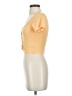 PAC Cares Yellow Short Sleeve Top Size S - photo 5