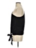 Minuet 100% Polyester Black Long Sleeve Top Size S - photo 5