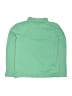Crewcuts Outlet 100% Cotton Green Long Sleeve Polo Size 10 - 11 - photo 2
