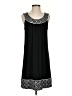 Cato Black Casual Dress Size S - photo 1