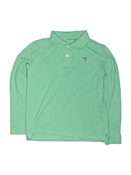 Crewcuts Outlet Long Sleeve Polo