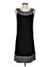 Cato Black Casual Dress Size S - photo 2
