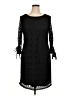 Madison Leigh 100% Polyester Black Cocktail Dress Size 16 - photo 1