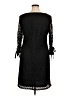 Madison Leigh 100% Polyester Black Cocktail Dress Size 16 - photo 2