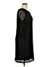 Madison Leigh 100% Polyester Black Cocktail Dress Size 16 - photo 4