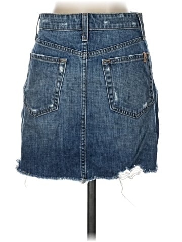 Joe's Jeans Denim Skirt (view 2)